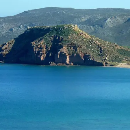 Panorama Family House Βίλα Παλαίκαστρο