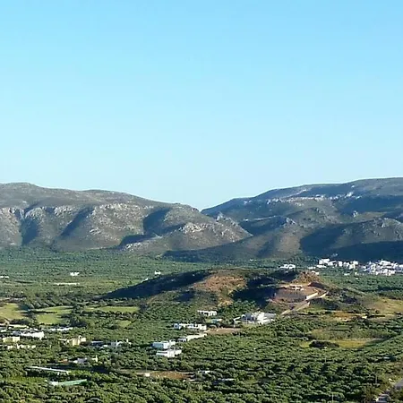 Panorama Family House Palekastro