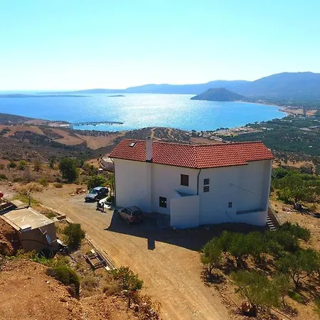 Villa Panorama Family House *