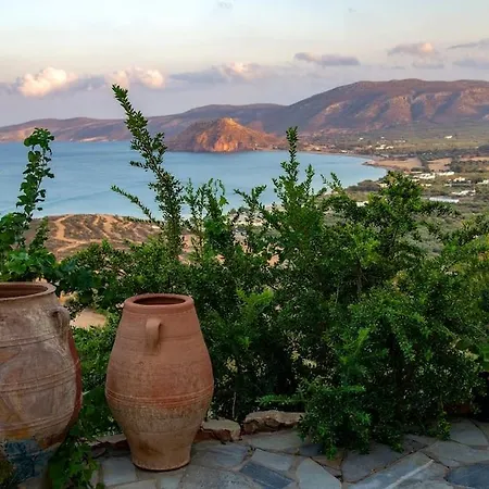 Villa Panorama Family House Palekastro