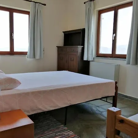 빌라 Panorama Family House 팔레카스트론